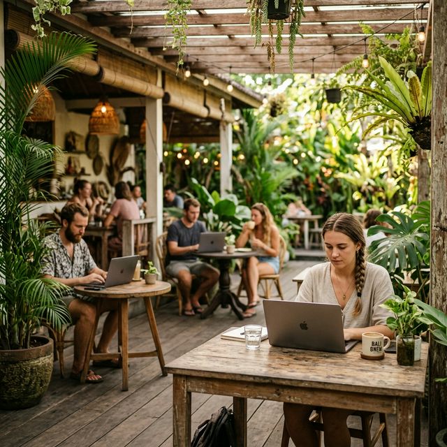 Universal Coffee Vibe